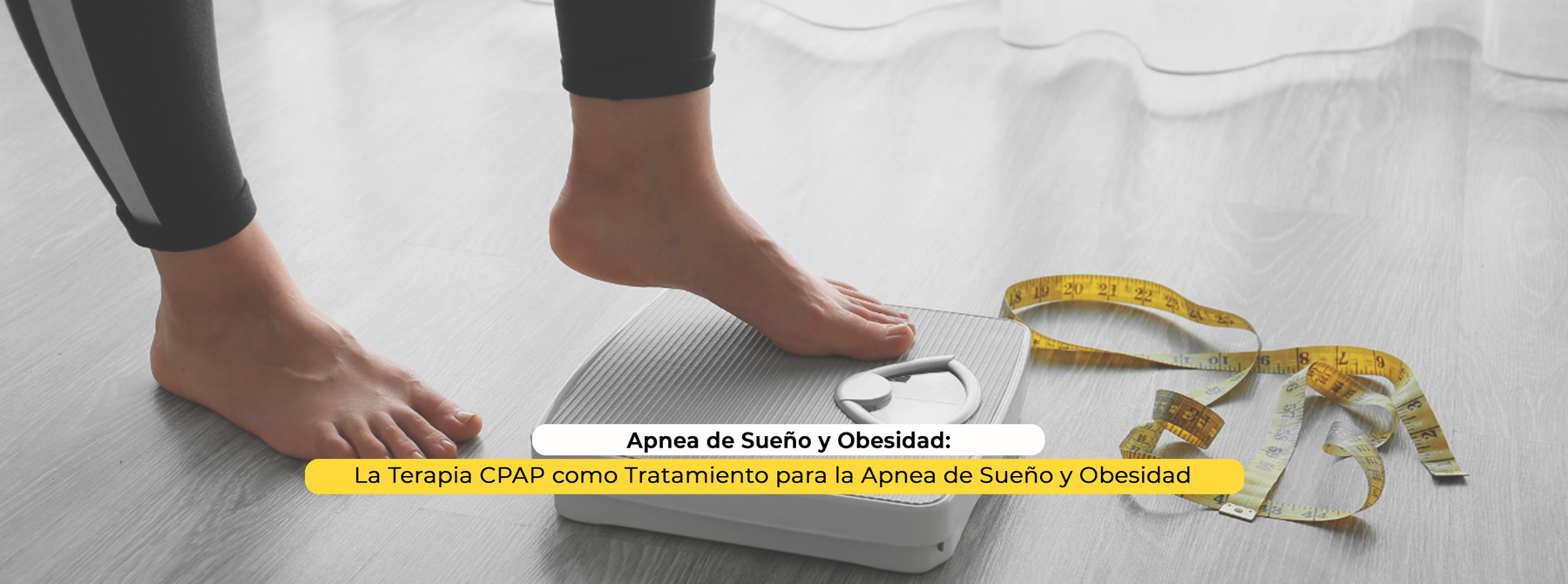La Relación entre la Apnea del Sueño y la Obesidad