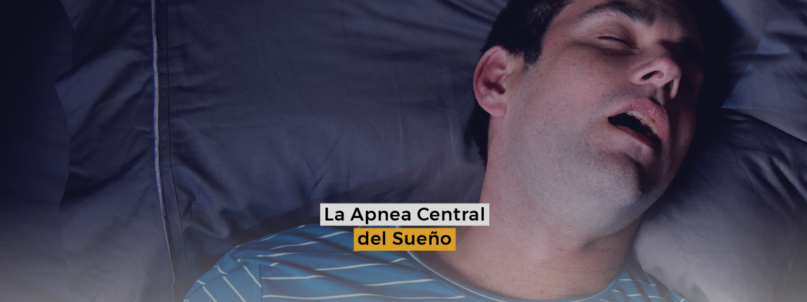 La Apnea Central del Sueño