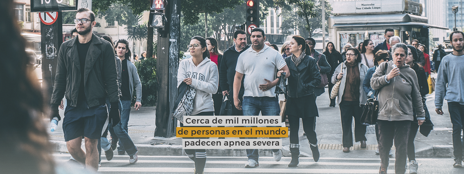 Cerca de mil millones de personas en el mundo padecen apnea severa
