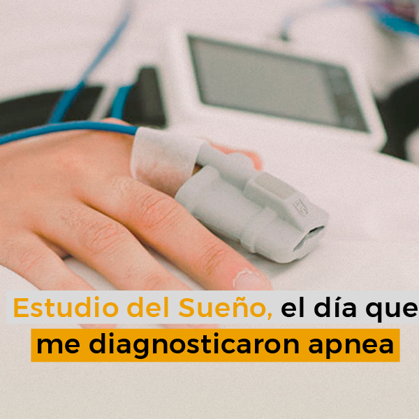 Estudio de sueño o polisomnografía para Apnea de Sueño