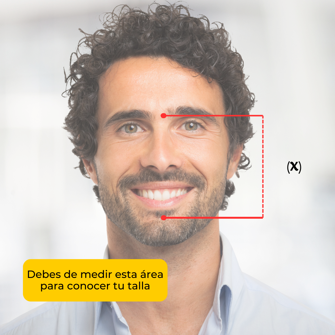 Mascarilla Oronasal <br> AirFit F10