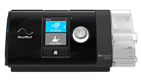 CPAP AirSense 10 AutoSet de ResMed