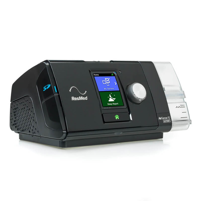 CPAP AirSense 10 AutoSet de ResMed