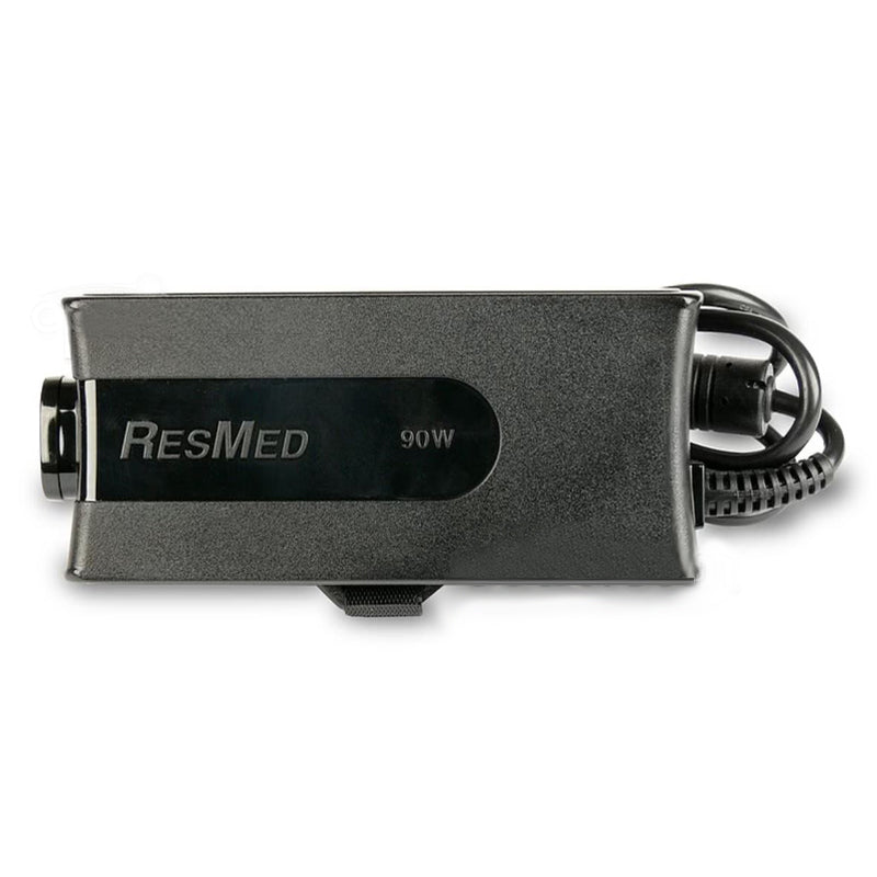 Fuente de Poder con cable para CPAP S9 de ResMed de ResMed - mercadocpap