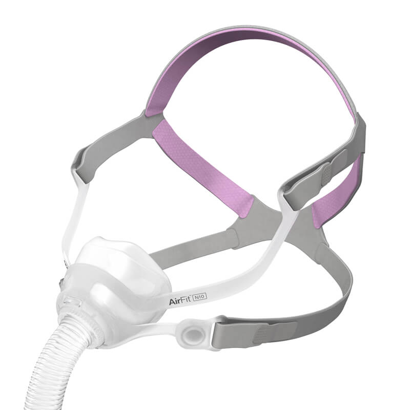 Mascarilla Nasal <br> AirFit N10 para ella - mercadocpap