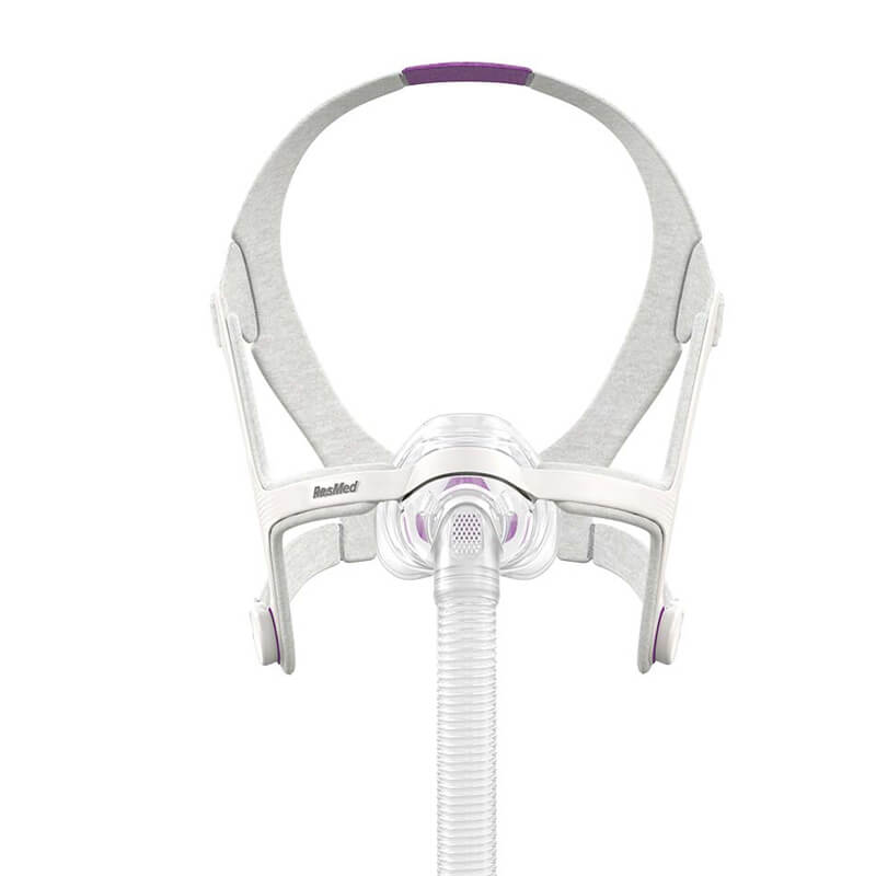 Mascarilla Nasal <br> AirFit N20 para ella - mercadocpap