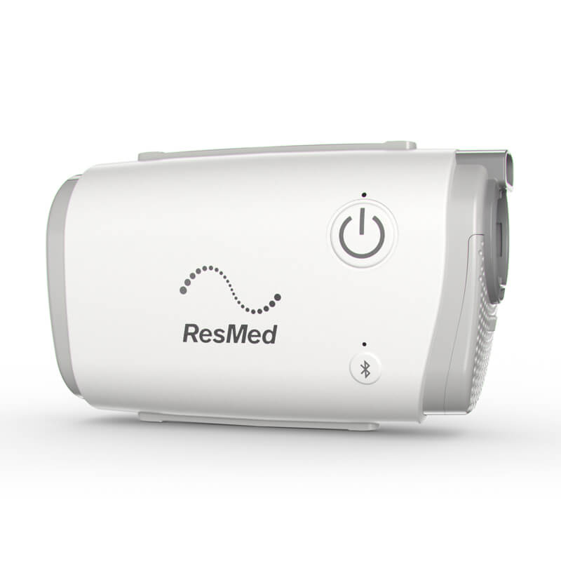 CPAP Portátil <br>AirMini de ResMed - mercadocpap