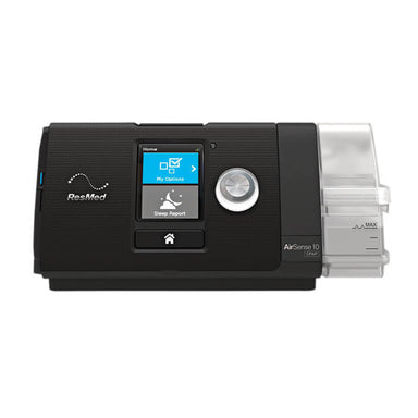 CPAP Elite  AirSense 10 <br> con Humidificador - mercadocpap