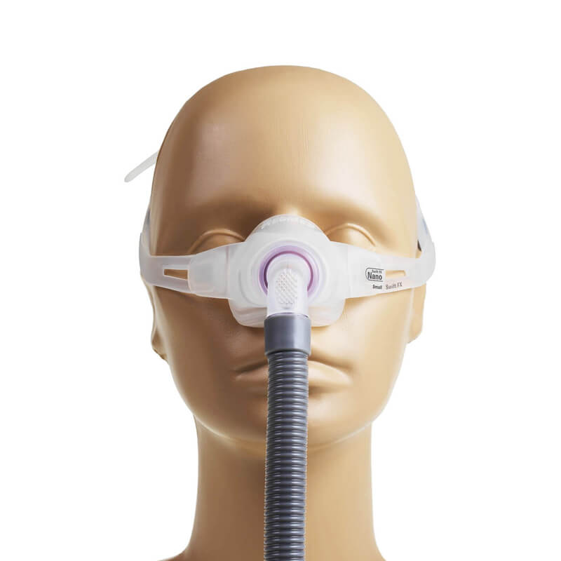 Mascarilla Nasal <br> Swift FX Nano para ella - mercadocpap