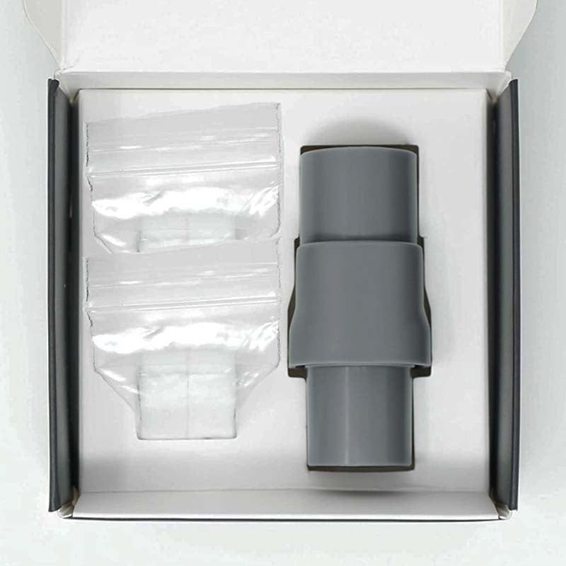 Caja de kit de aromaterapia VariaFlo para uso con CPAP o BiPAP